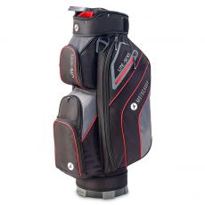 Lite Series Cart Bag Black/Red