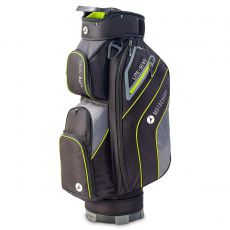 Lite Series Cart Bag Black/Lime