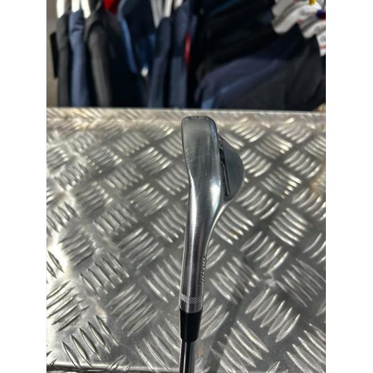Vokey SM10 Tour Chrome Wedge CUSTOM (Custom _252295_252379_295883) (Used - 3 Star)