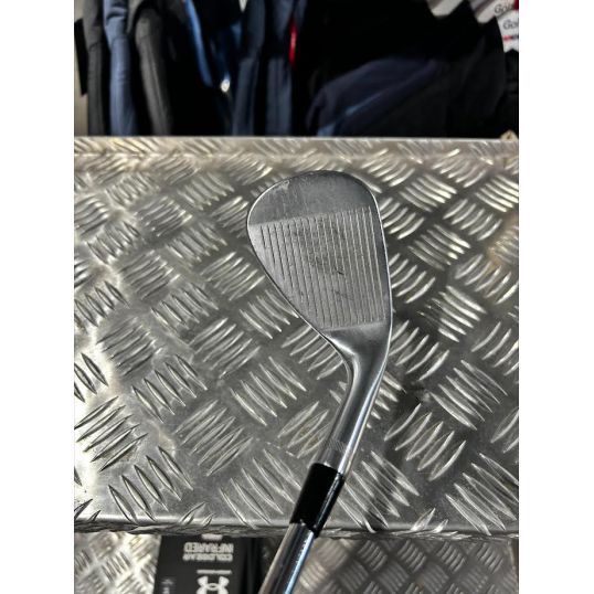 Vokey SM10 Tour Chrome Wedge CUSTOM (Custom _252295_252379_295883) (Used - 3 Star)