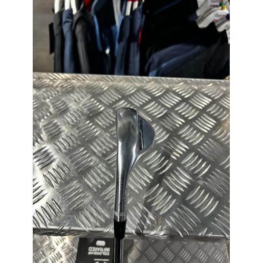 Vokey SM10 Tour Chrome Wedge CUSTOM (Custom _252317_252379_295883) (Used - 3 Star)