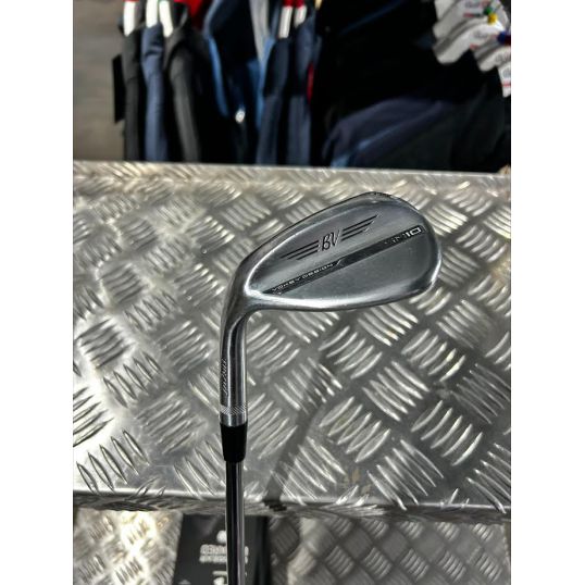Vokey SM10 Tour Chrome Wedge CUSTOM (Custom _252317_252379_295883) (Used - 3 Star)