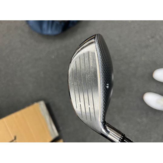 Qi35 Fairway Wood Right 3 Wood-15 Degree Fujikura Ventus Blue 6 Stiff Golf Pride Z-Grip Black/Silver (Used - 3 Star)