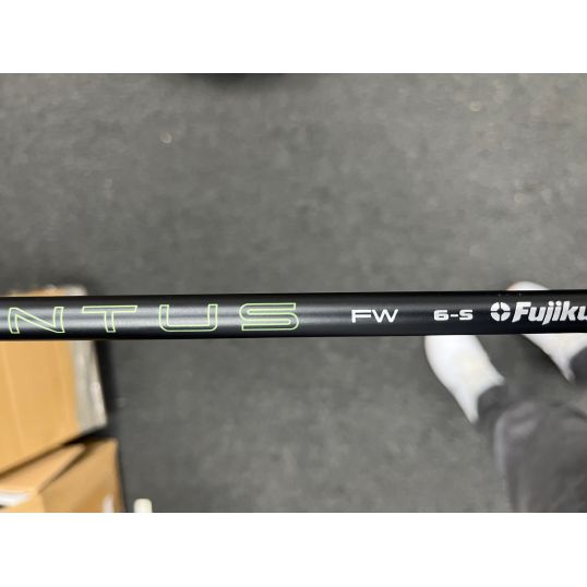 Qi35 Fairway Wood Right 3 Wood-15 Degree Fujikura Ventus Blue 6 Stiff Golf Pride Z-Grip Black/Silver (Used - 3 Star)