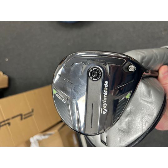 Qi35 Fairway Wood Right 3 Wood-15 Degree Fujikura Ventus Blue 6 Stiff Golf Pride Z-Grip Black/Silver (Used - 3 Star)