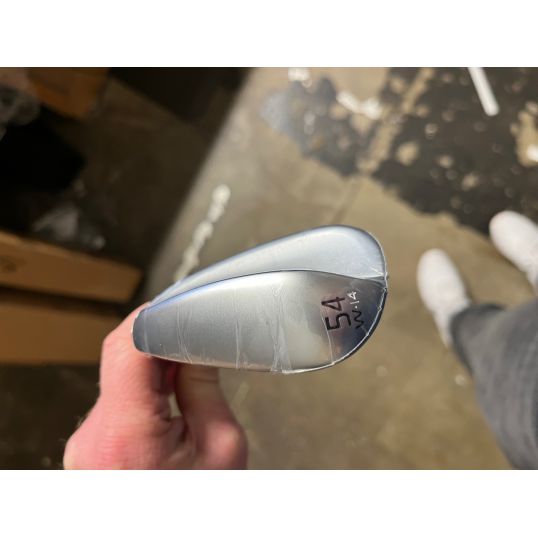 S159 Chrome Steel Wedge CUSTOM (Custom _274341_298940_197698) (Not Quite Perfect)