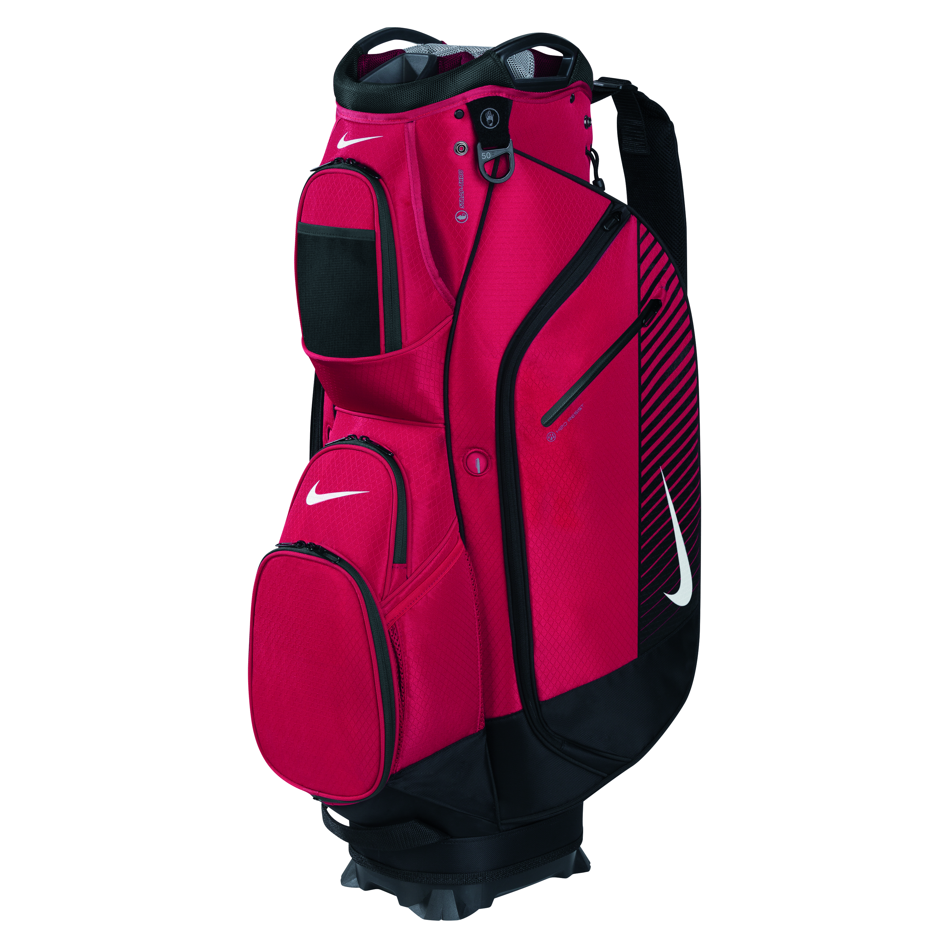 nike sport cart iii golf bag