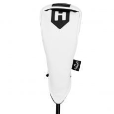 Premium Hybrid Headcover White/Black