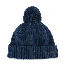 Winter Tees Beanie Mens One Size Navy