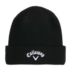 TA Beanie Mens One Size Black
