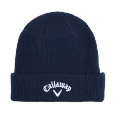 TA Beanie Mens One Size Navy