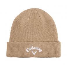 TA Beanie Mens One Size Khaki
