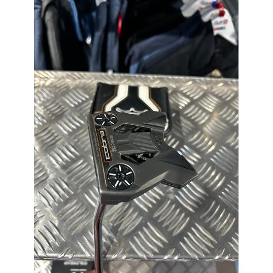 Agera RS 3D Printed Putter Left 34 Superstroke Tour 2.0 Black/White (Used - 4 Star)