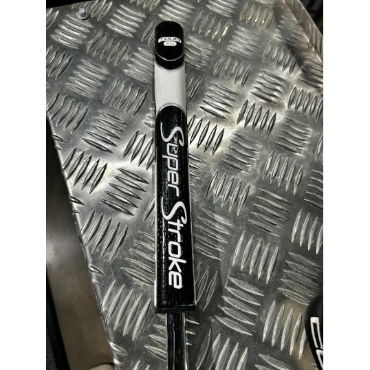 Agera RS 3D Printed Putter Left 34 Superstroke Tour 2.0 Black/White (Used - 4 Star)