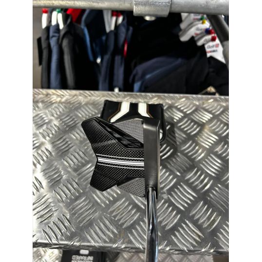 Agera RS 3D Printed Putter Left 34 Superstroke Tour 2.0 Black/White (Used - 4 Star)