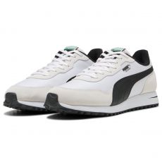 Helsinki G Mens Golf Shoes Black/White