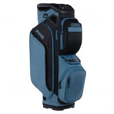 Pioneer 244 Cart Bag Blue Slate/Black
