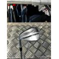 Vokey SM10 Tour Chrome Wedge Left 50 8 F-Grind Wedge Dynamic Gold S200 MCC White/Black Plus 2 Layers (Used - 3 Star)