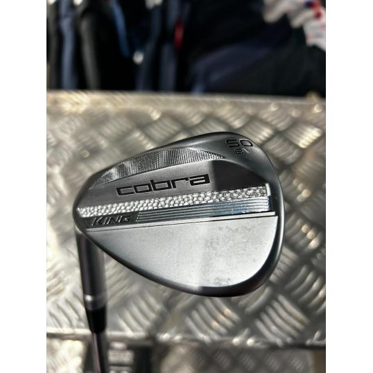 King Wedge Silver CUSTOM (Custom _273873_310506_164968) (Used - 4 Star)