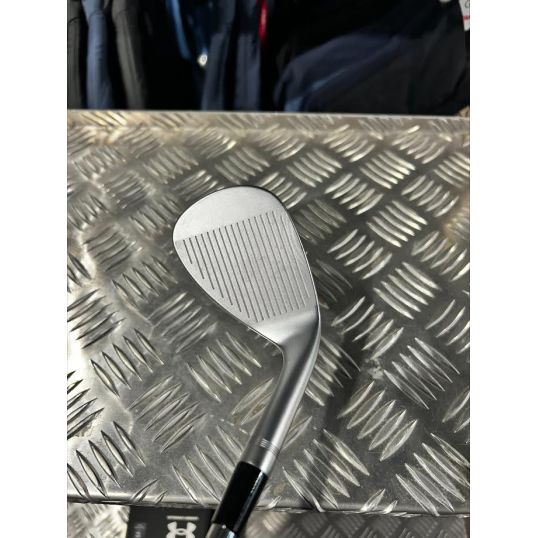 King Wedge Silver CUSTOM (Custom _273873_310506_164968) (Used - 4 Star)