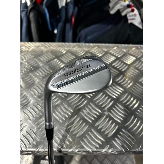 King Wedge Silver CUSTOM (Custom _273873_310506_164968) (Used - 4 Star)