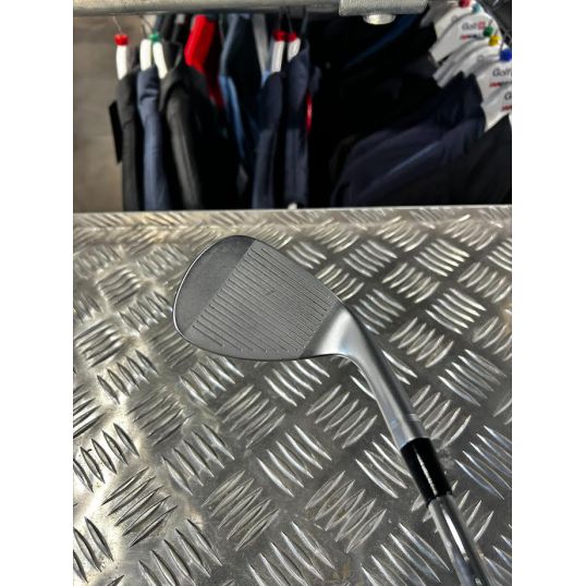 King Wedge Silver CUSTOM (Custom _273879_310506_164968) (Used - 4 Star)