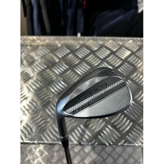 King Wedge Silver CUSTOM (Custom _273879_310506_164968) (Used - 4 Star)