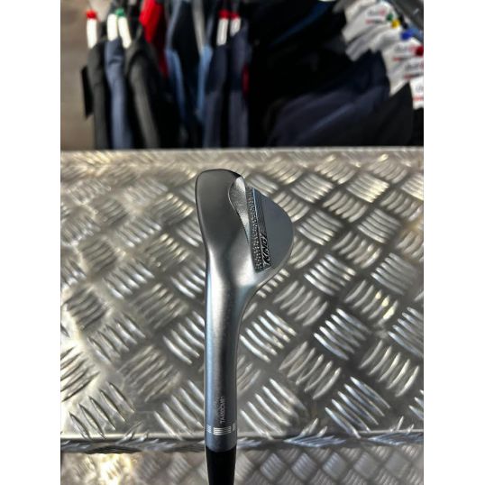 King Wedge Silver CUSTOM (Custom _310497_310506_164968) (Used - 4 Star)