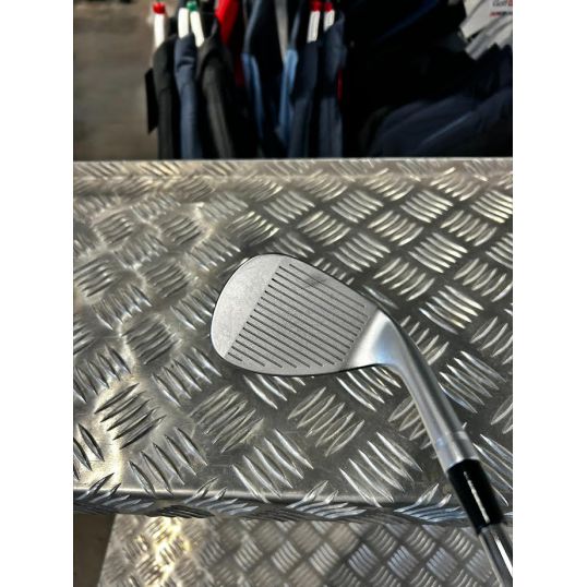 King Wedge Silver CUSTOM (Custom _310497_310506_164968) (Used - 4 Star)