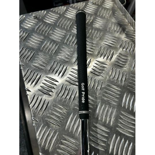 King Wedge Silver CUSTOM (Custom _310497_310506_164968) (Used - 4 Star)