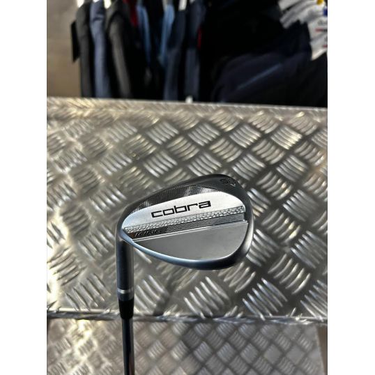 King Wedge Silver CUSTOM (Custom _310497_310506_164968) (Used - 4 Star)