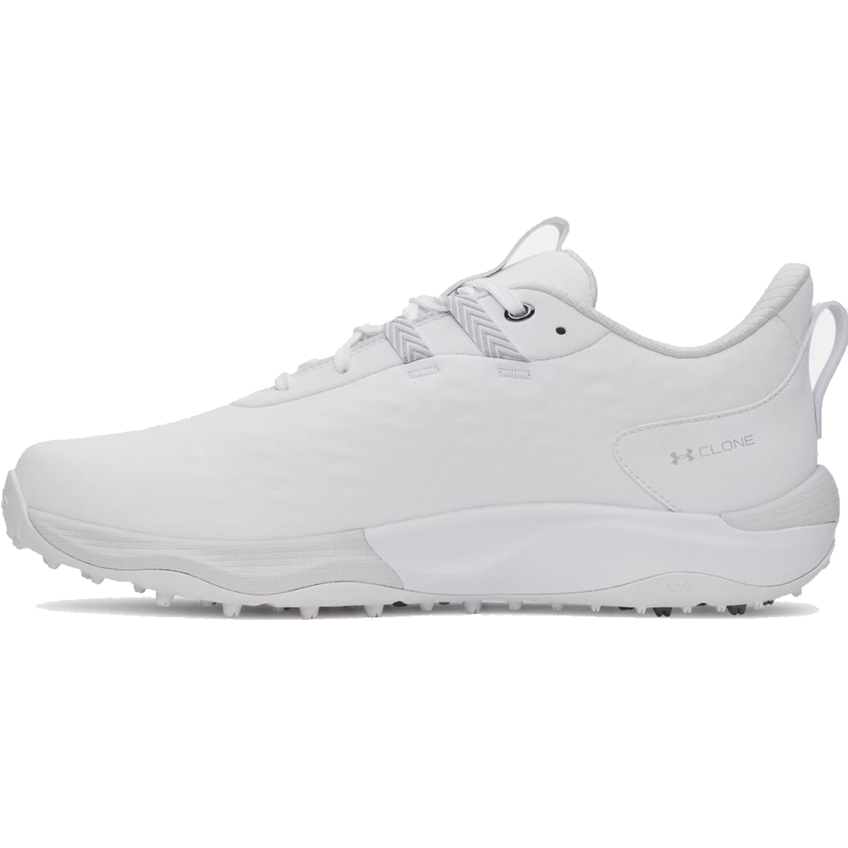 Product Image for Drive Pro Clone SL Mens Golf Shoes White