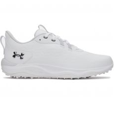 Drive Pro Clone SL Mens Golf Shoes White