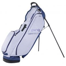 Hooferlite 231 Stand Bag Lilac/Plum