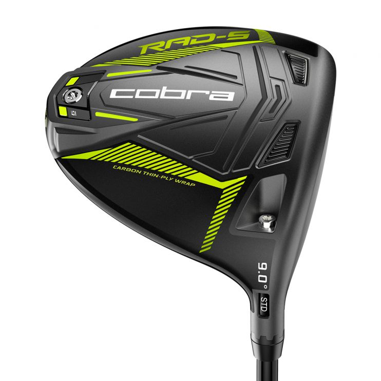 Cobra Cobra Rad-S Driver