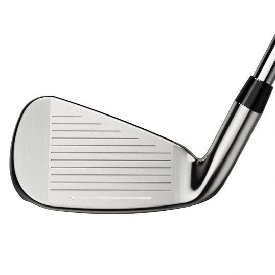 Rad-S Irons Steel Shafts