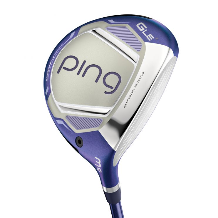Ladies Ping G LE4 Fairway Wood
