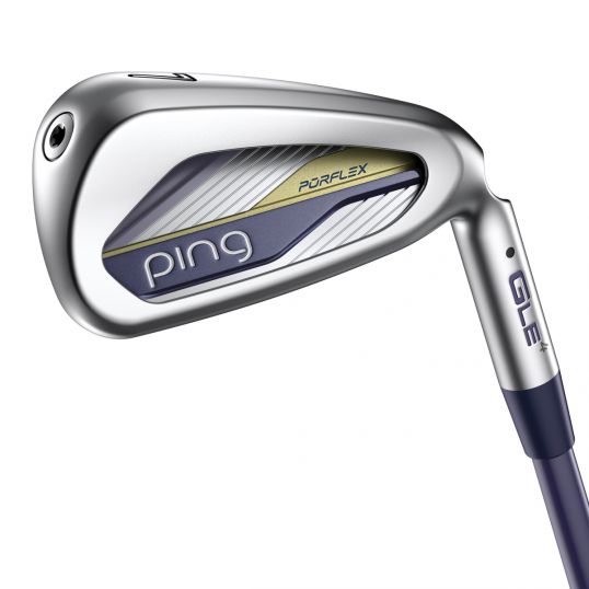 G Le 4 Ladies Irons