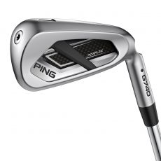 G740 Steel Irons