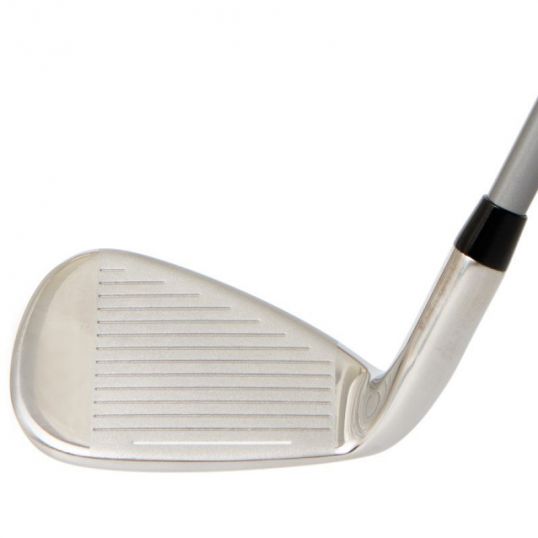Fly XL 2 Irons Steel Shafts