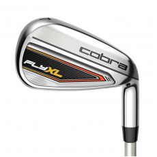 Fly XL 2 Irons Steel Shafts