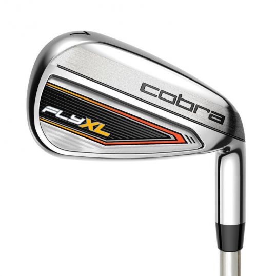 Fly XL 2 Irons Steel Shafts