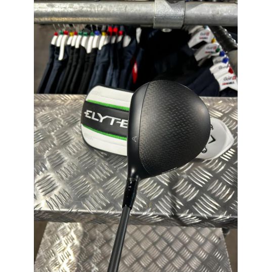 Elyte Mini Driver Right 11.5 True Temper Denali Charcoal 50 Regular (Used - 4 Star)