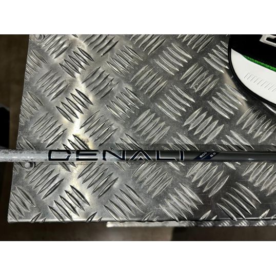 Elyte Mini Driver Right 11.5 True Temper Denali Charcoal 50 Regular (Used - 4 Star)