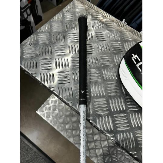 Elyte Mini Driver Right 11.5 True Temper Denali Charcoal 50 Regular (Used - 4 Star)