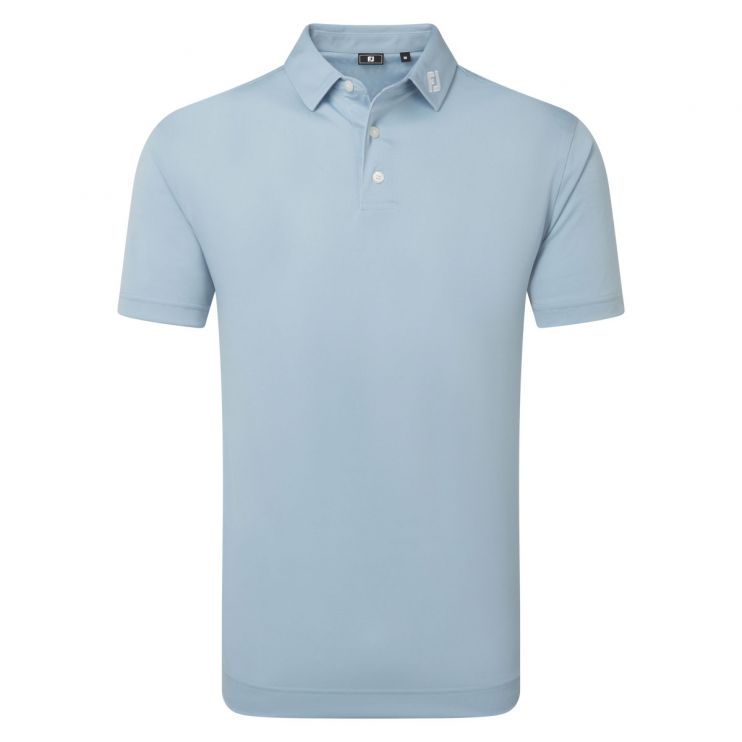 FootJoy FootJoy Stretch Pique Solid Polo Shirt