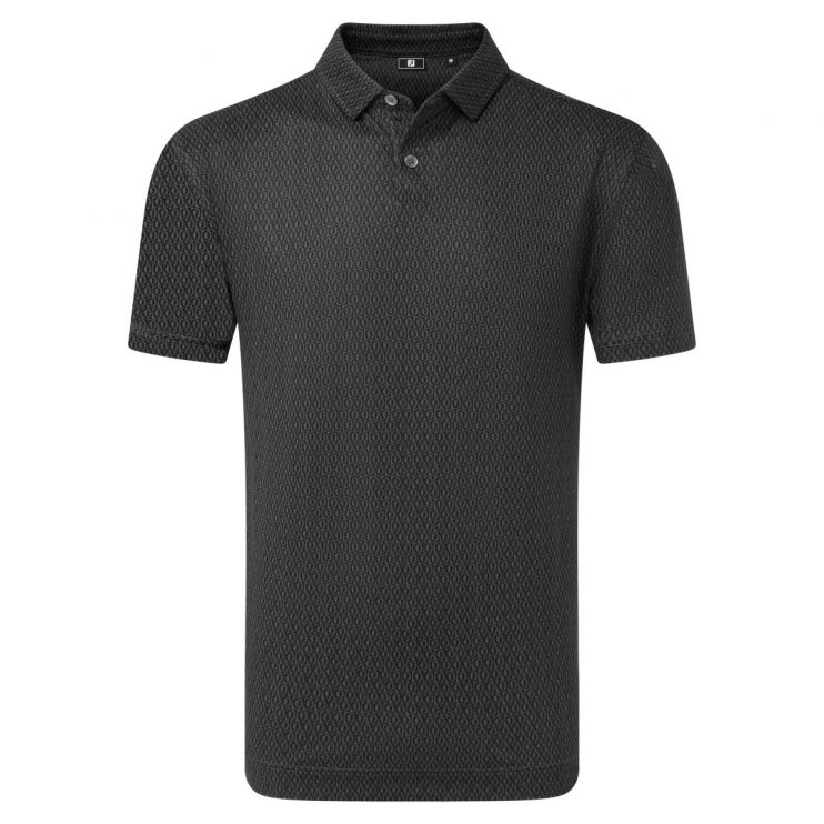 FootJoy Modernist GEO Pique Polo Shirt