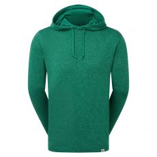 Lightweight Hoodie Heather Field Green