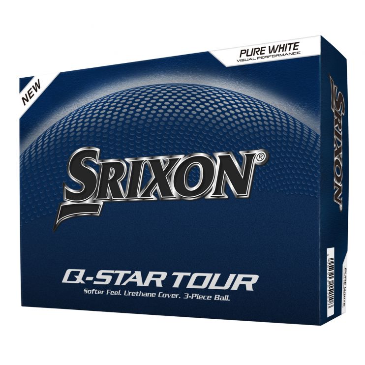 Srixon Q-Star Tour Golf Ball