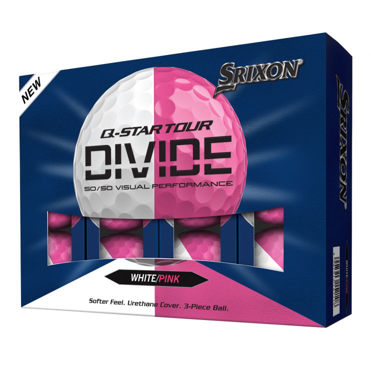 Srixon Q-Star Divide Golf Ball